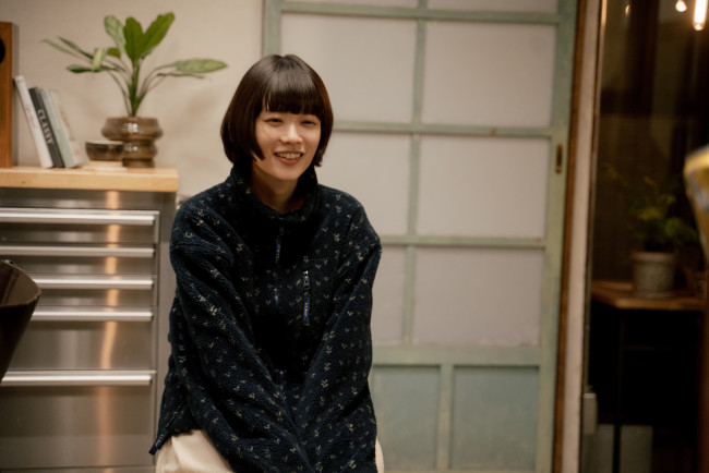 ドラマ『冬のなんかさ、春のなんかね』第1話より