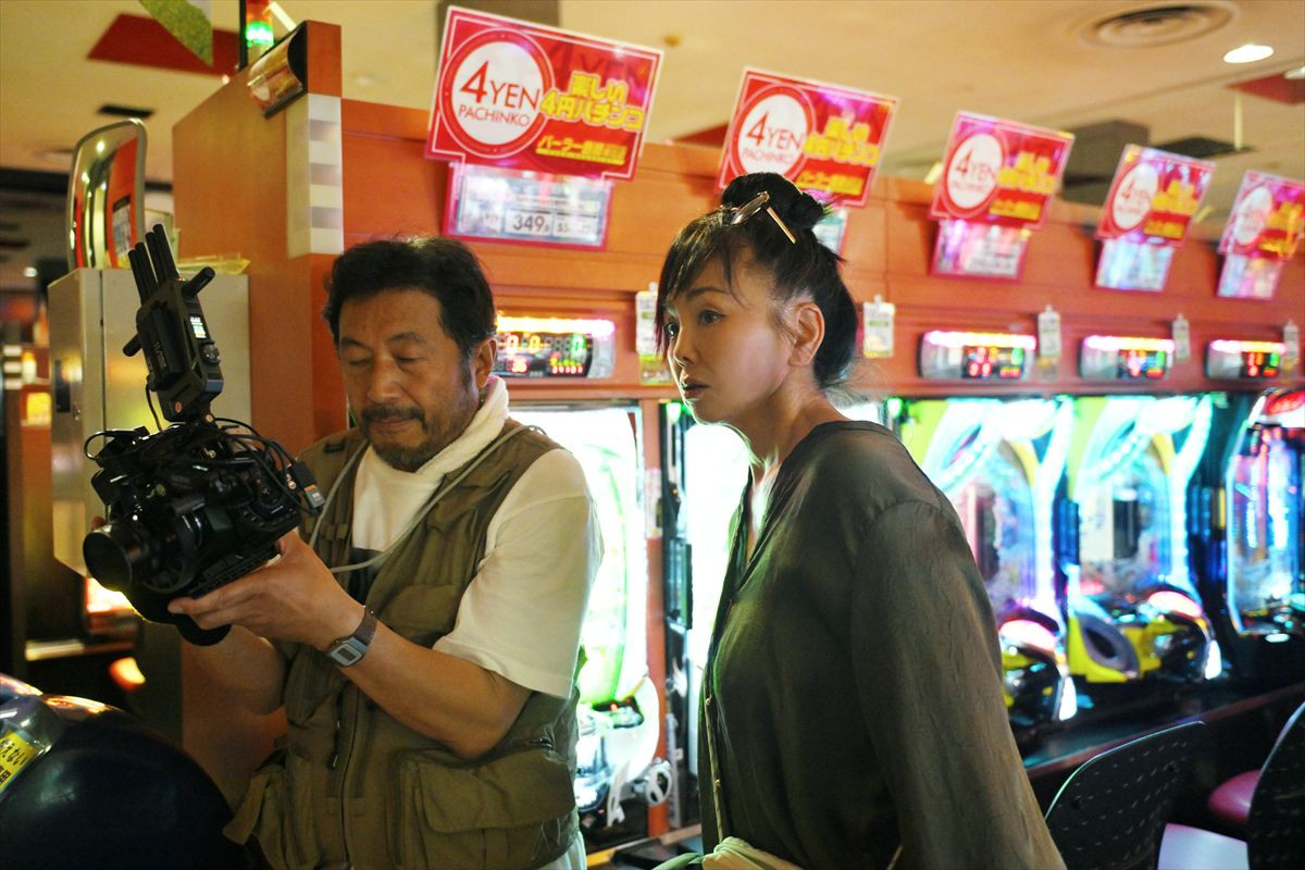 『MIRRORLIAR FILMS Season8』竹中直人、YOU、蛍原徹らからコメント到着＆メイキング写真解禁