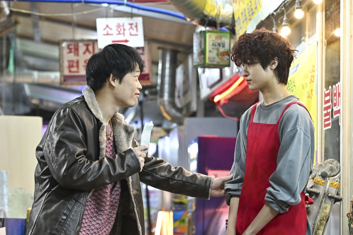 中村倫也、音楽プロデューサー役でK‐POPの頂点を目指す！『DREAM STAGE』今夜開幕