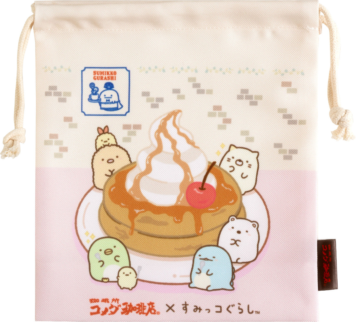 20260116 「コメダ珈琲店」×『すみっコぐらし』