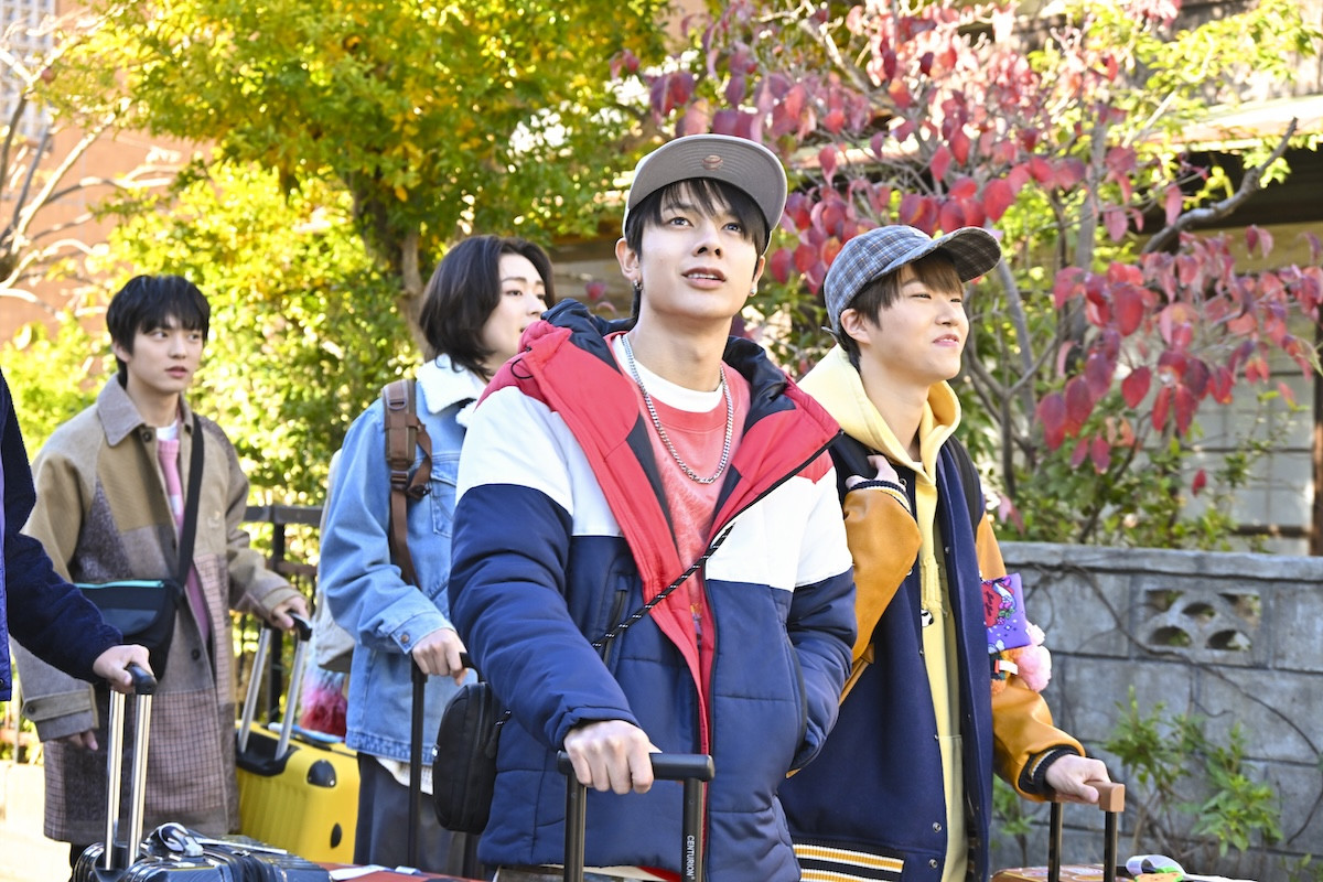 『DREAM STAGE』第2話 NAZE、活動拠点を日本へ　“吾妻”中村倫也が新たな策略を巡らせる