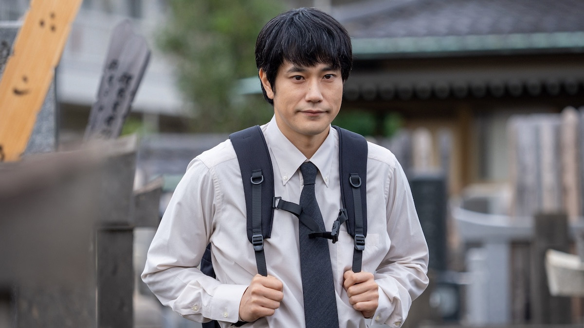 ドラマ10『テミスの不確かな法廷』第4話より