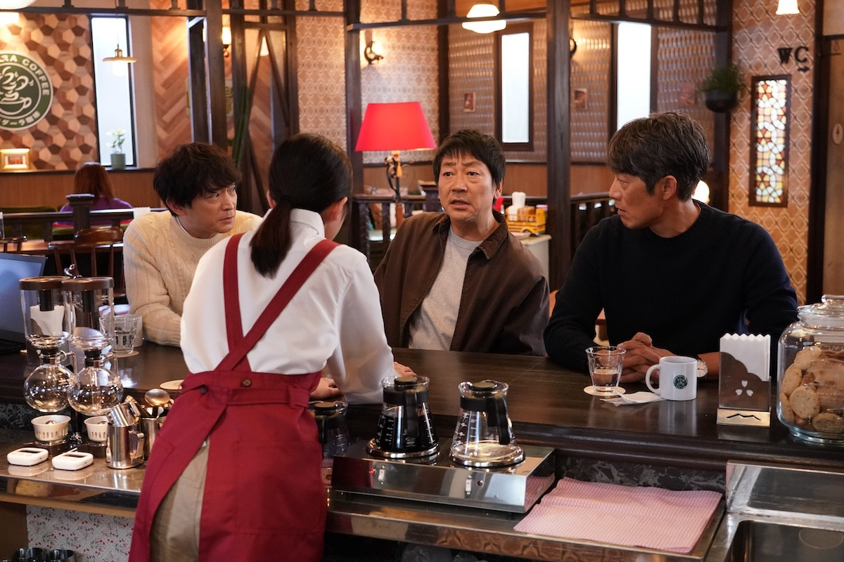 『ラムネモンキー』第3話 “雄太”反町隆史たちが中学時代にカンフー映画を撮ったいきさつを思い出す