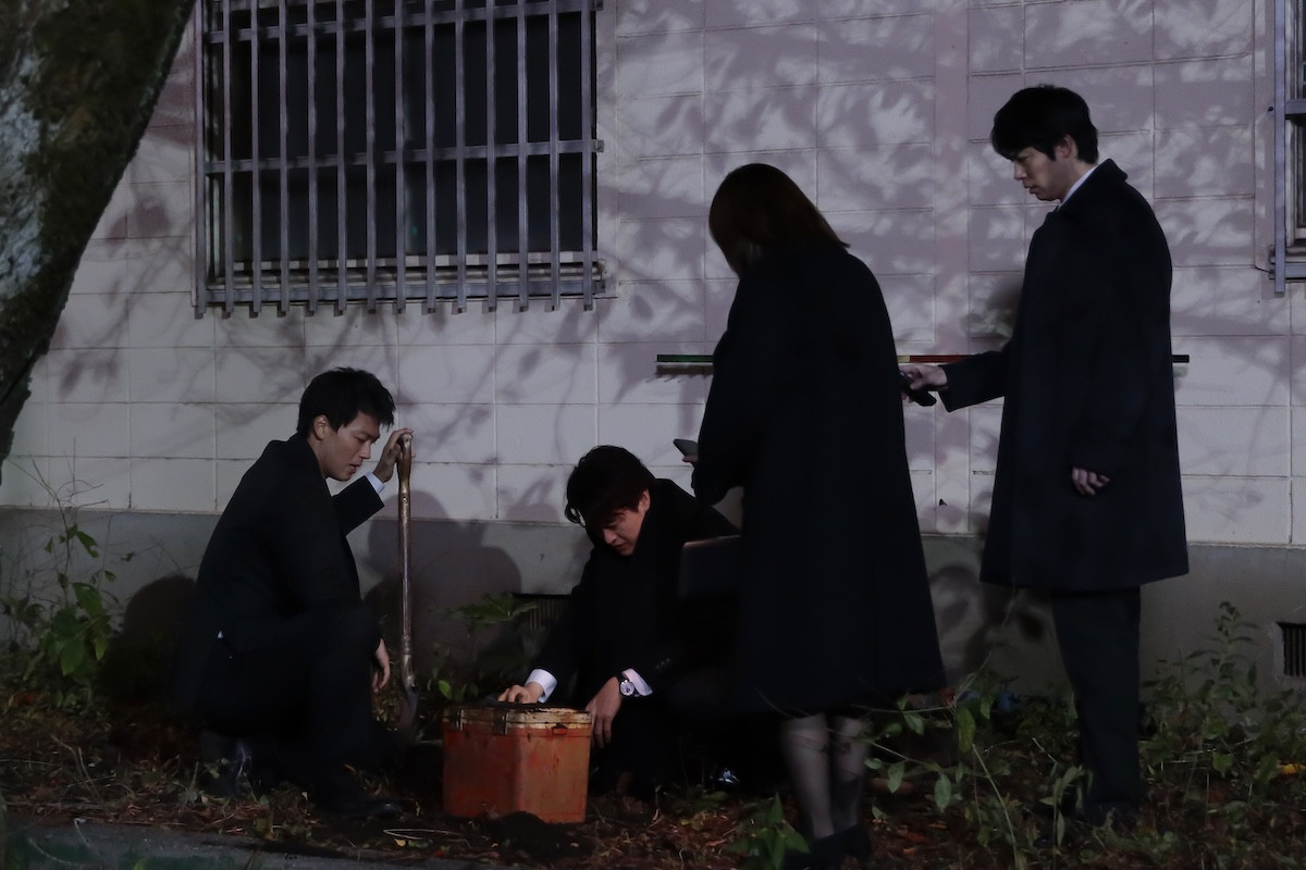 『再会』“淳一”竹内涼真、聞き込み中の重要証言に反響「黒のSUV」「品川ナンバー…」（ネタバレあり）