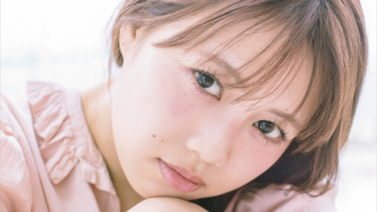 超ときめき宣伝部・吉川ひより1st写真集、3.18発売！ 「この10年で