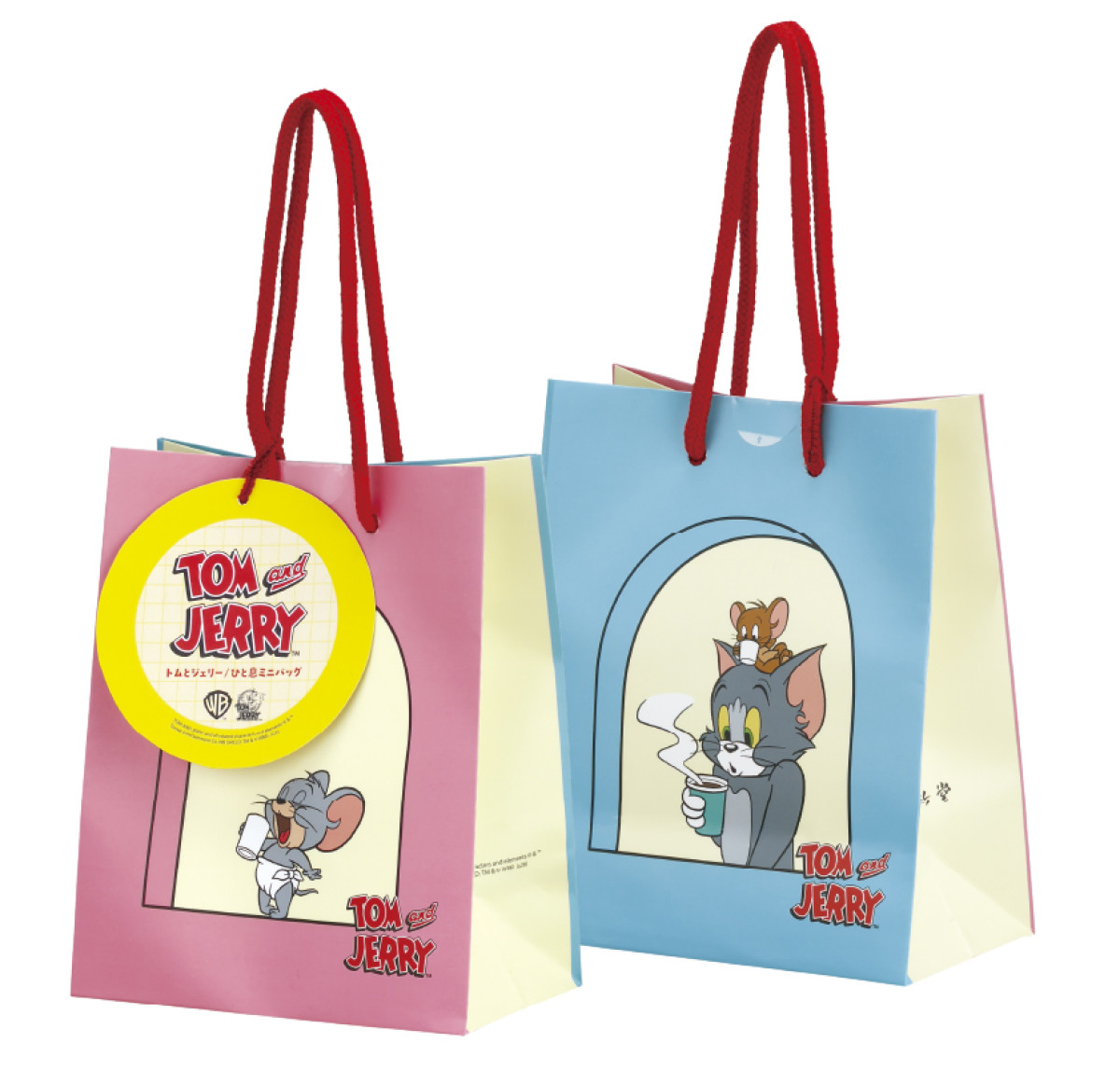 260106_『トムとジェリー』×「桂新堂」