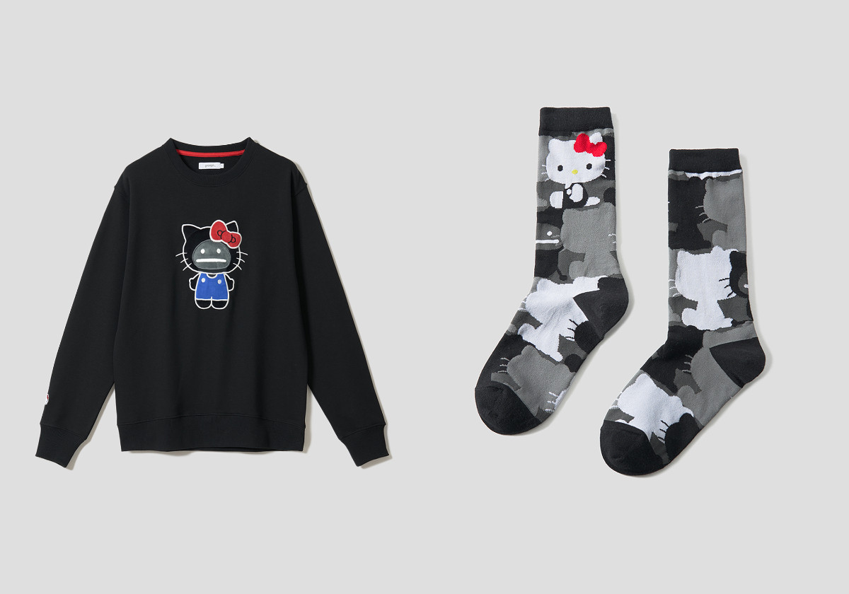 20260107 ハローキティ＆「グラニフ」