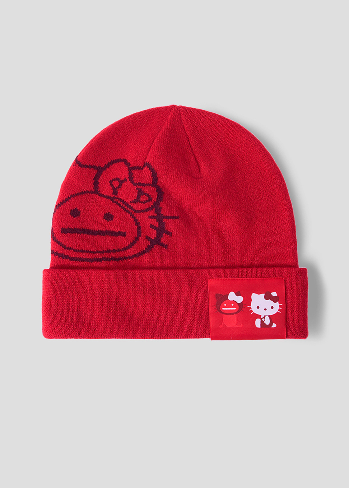 20260107 ハローキティ＆「グラニフ」