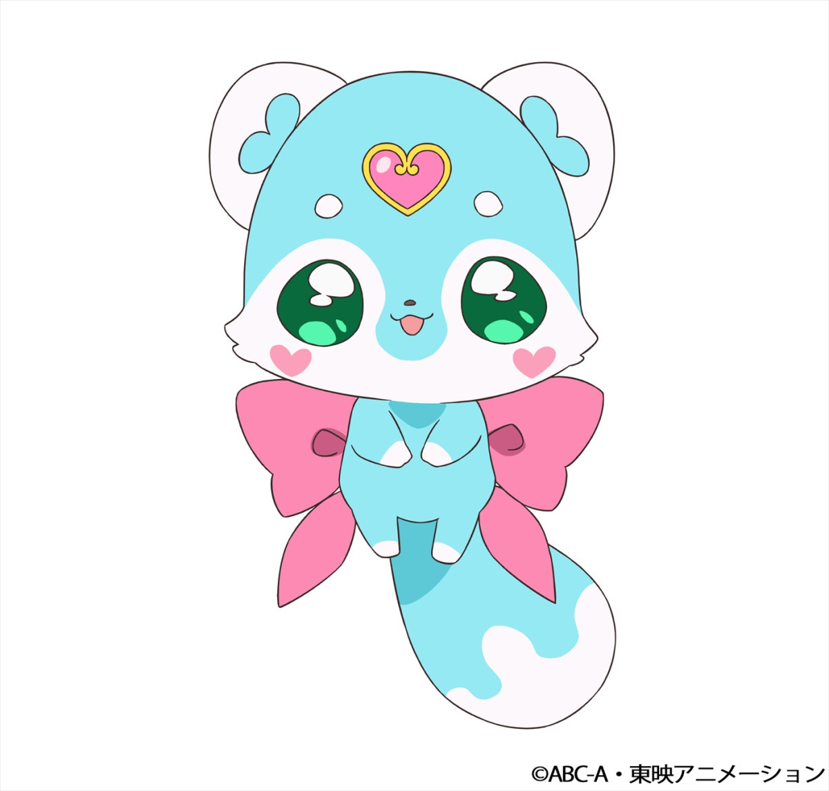 史上初の“探偵”プリキュア、2.1誕生！　ビジュアル一挙解禁　声優陣に千賀光莉、本渡楓、東山奈央、梶裕貴ら