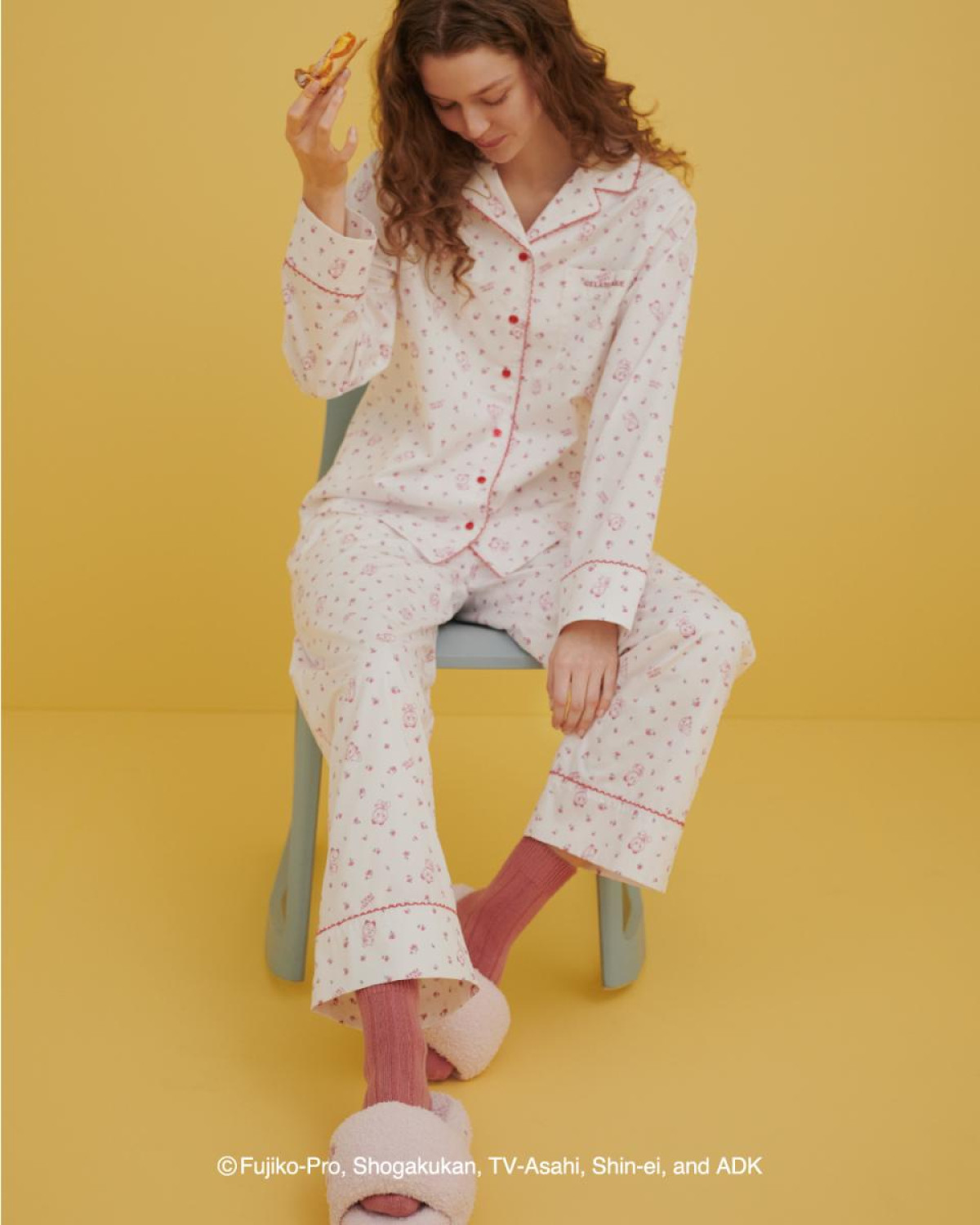 260110「ドラえもん meets GELATO PIQUE」