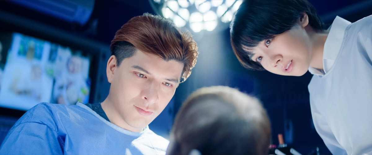 米倉涼子主演『エンジェルフライト THE MOVIE』初映像解禁　松本穂香＆遠藤憲一らエンジェルハースメンバーが再集結