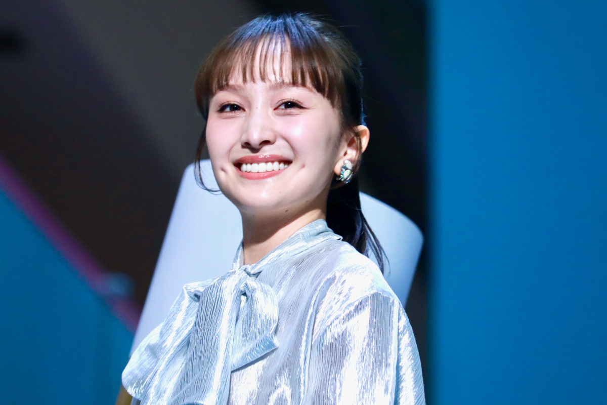 【本イベント以外NG】「好きにすなおに生きてみる展　WITH MY MELODY」プレス発表会