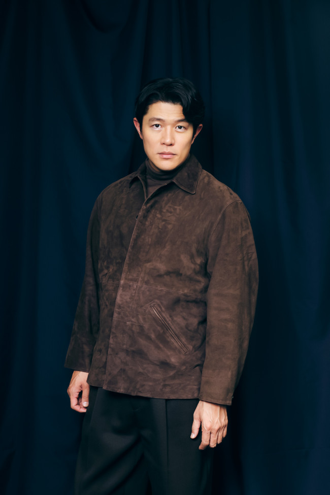 日曜劇場『リブート』インタビュー　20251119実施