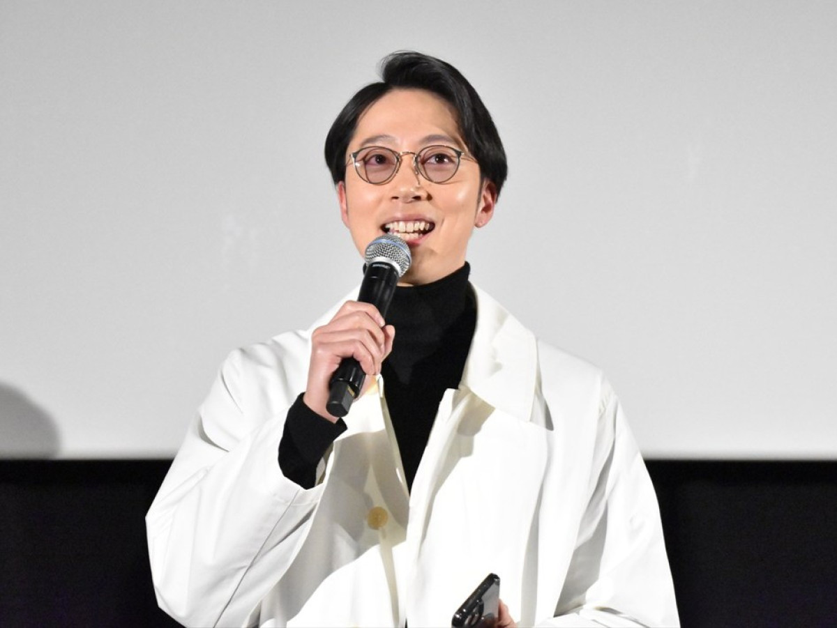 映画『ヒグマ!!』は「今見る必要がある」 延期を経て公開、鈴木福＆内藤瑛亮監督ら喜び語る