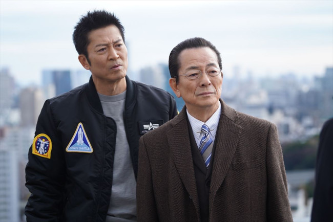 写真）『相棒24』毎熊克哉演じる“新世代のフィクサー” 浦神鹿が今夜