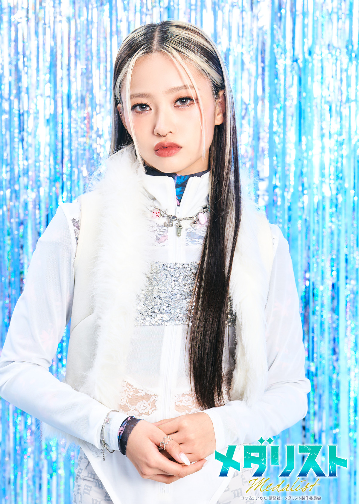 HANAが『メダリスト』と重ねた“自分の居場所”――「この火だけがある」OP主題歌「Cold Night」に込めた想い