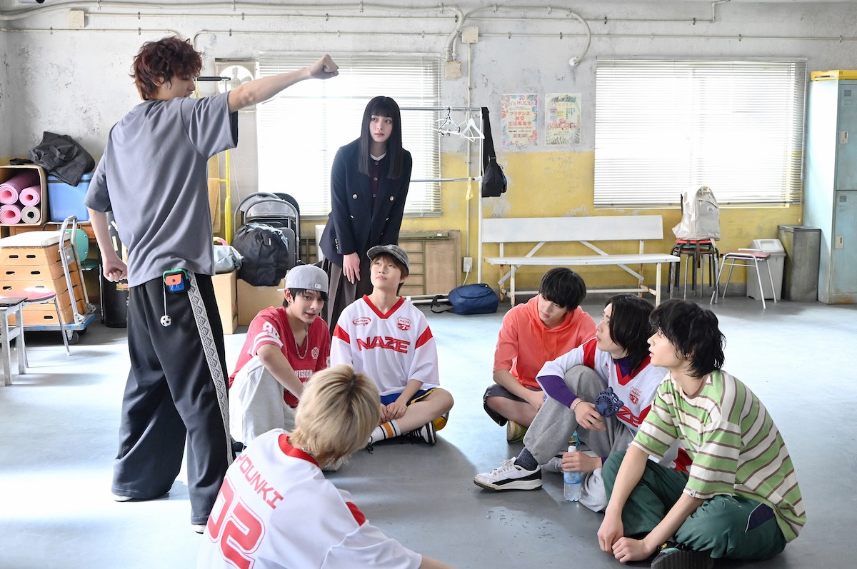 『DREAM STAGE』第2話 NAZE、活動拠点を日本へ　“吾妻”中村倫也が新たな策略を巡らせる