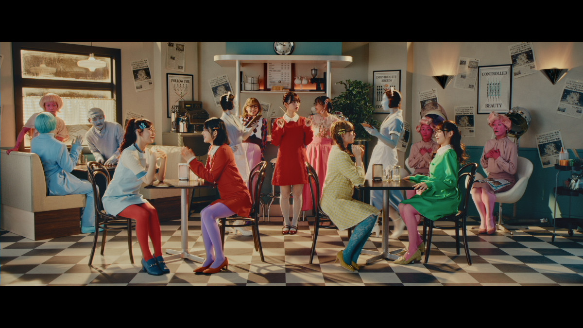 20260122 FRUITS ZIPPER×「Zoff」が初コラボ！