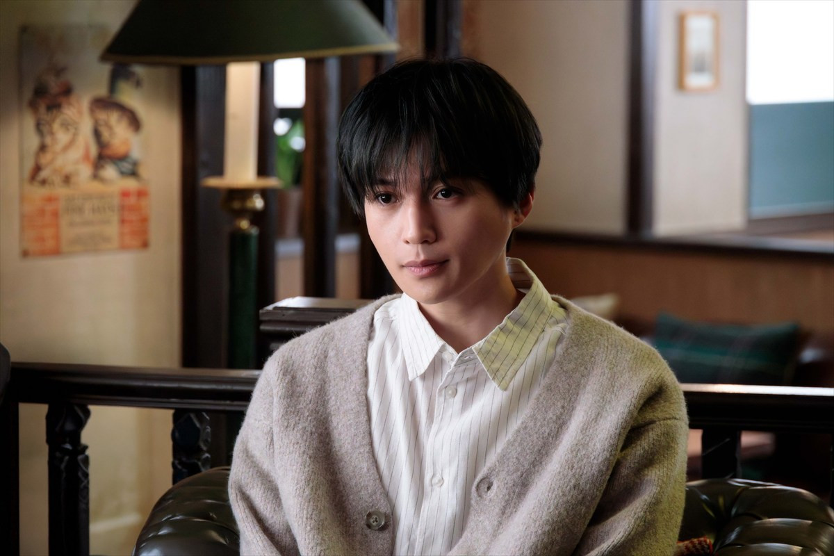 八木勇征、『ヤンドク！』で初の“月9”出演　中田先生（向井理）と“師弟関係”＆物語後半の重要人物を演じる