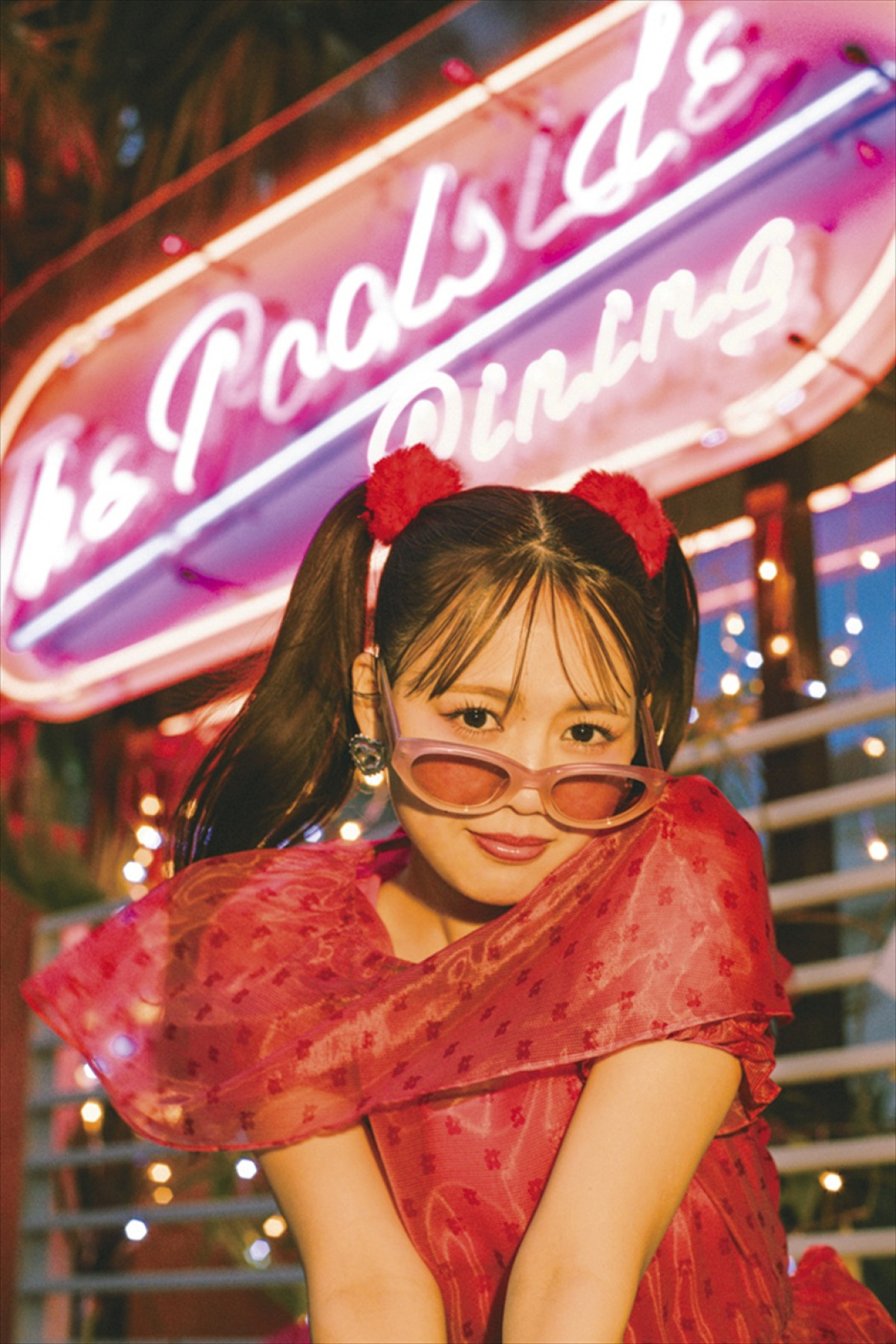 超ときめき宣伝部・吉川ひより1st写真集、3.18発売！　「この10年で積み上げてきた“ひよりんっぽ”が詰まっています」