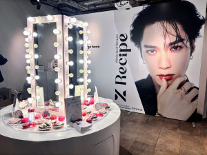 THE RAMPAGE 藤原樹がアンバサダー「％Recipe」ポップアップがオープン！　一足先に会場内に潜入〈取材レポ〉