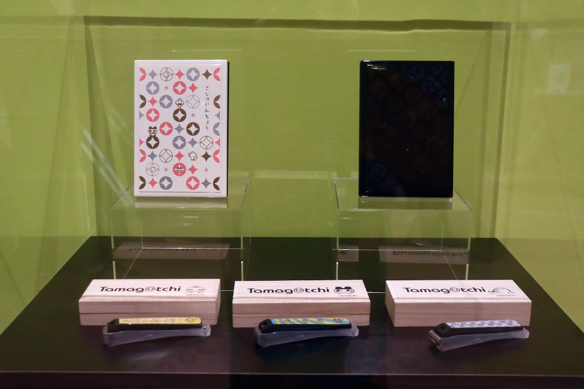 20250106_30周年記念 大たまごっち展