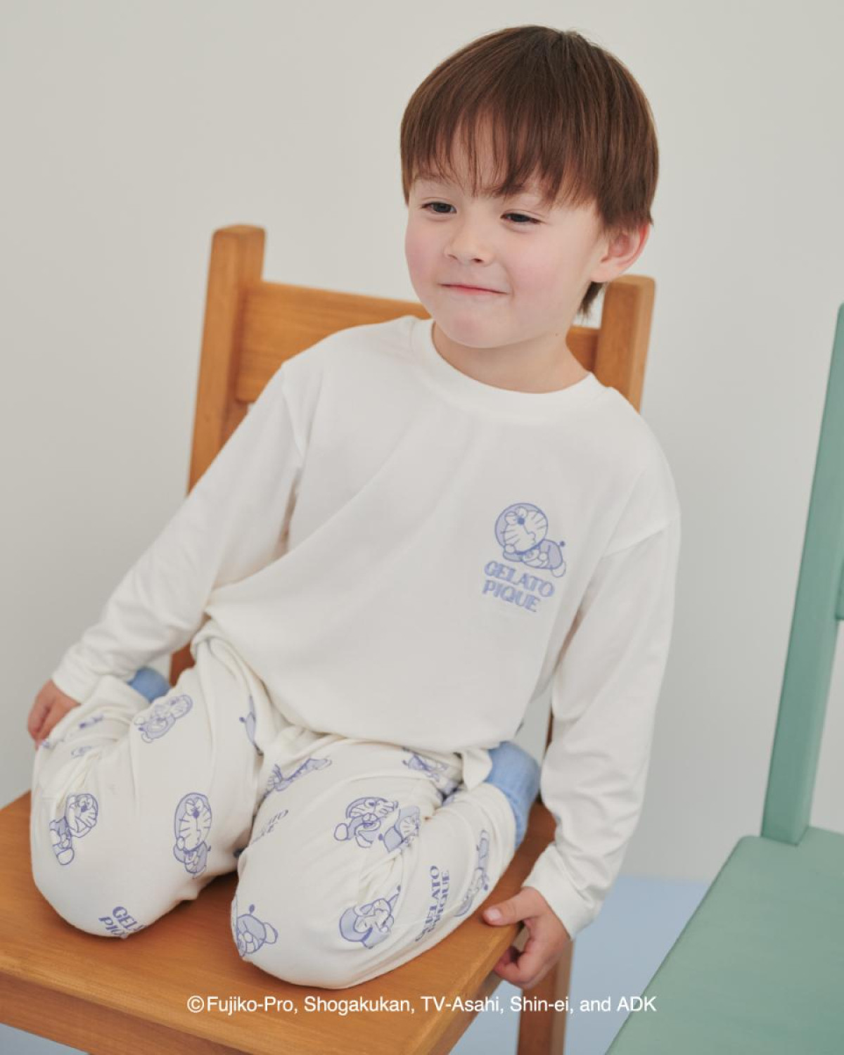 260110「ドラえもん meets GELATO PIQUE」