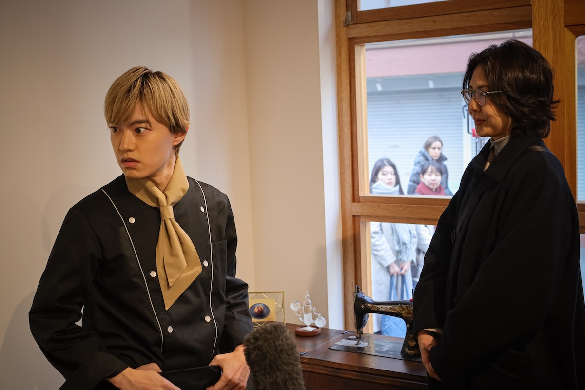 『おコメの女』「名探偵津田」出演の美女登場　ネット驚き「まさか」「あの娘じゃない？？」