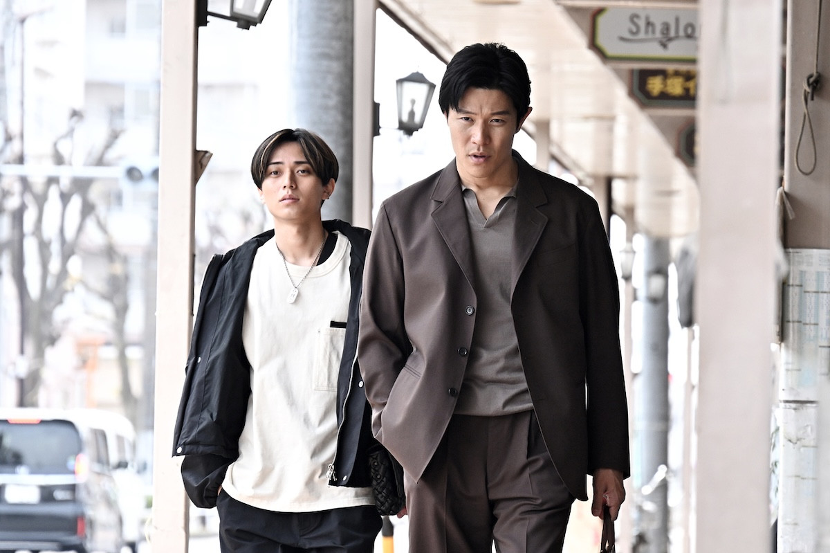 鈴木亮平×戸田恵梨香共演、嘘と真実が入り乱れるエクストリーム・ファミリーサスペンス『リブート』今夜スタート