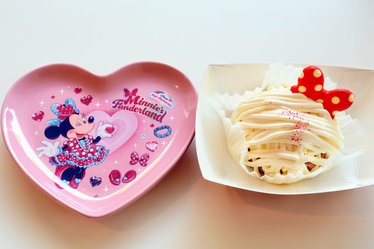 20260119 ミニーマウスの“新フード＆スーベニア”