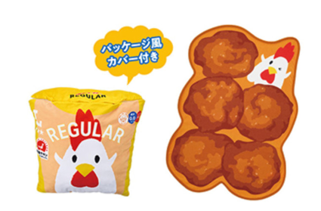 写真）“からあげクン×サンリオキャラクターズ”限定プライズ登場！ 50