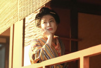 連続テレビ小説『ばけばけ』なみ（さとうほなみ）をとらえた場面写真