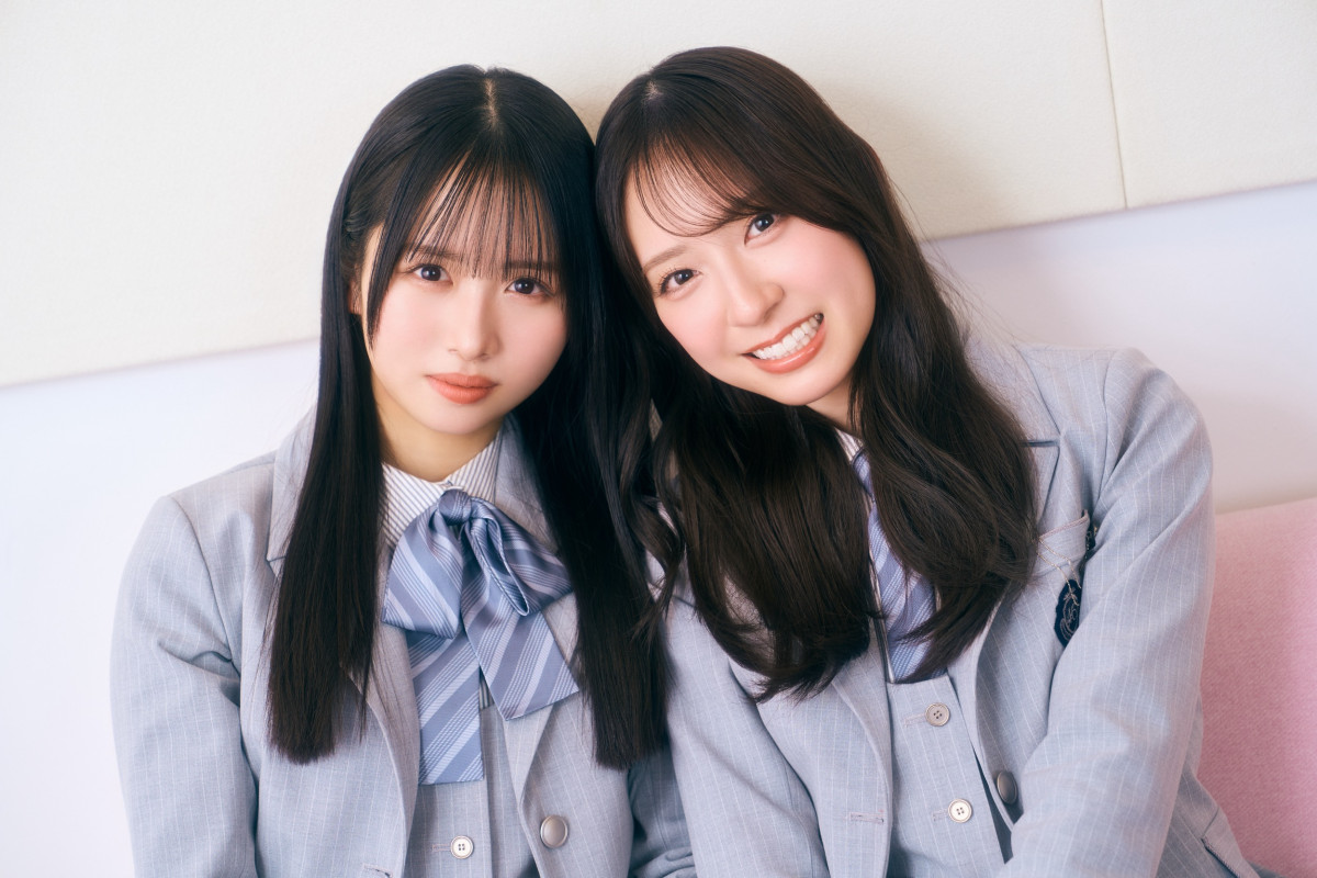 日向坂46・金村美玖、上村ひなのが語るグループの変化「いい風が吹いている」　松田好花の卒業への思いも