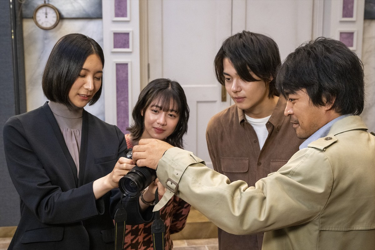 『仮面ライダーゼッツ』第20話「兆す」、莫たちはモンスターを倒すRPGのような冒険へ