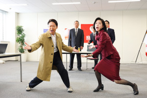 『新年早々 不適切にもほどがある！ ～真⾯⽬な話、しちゃダメですか？～』場面写真