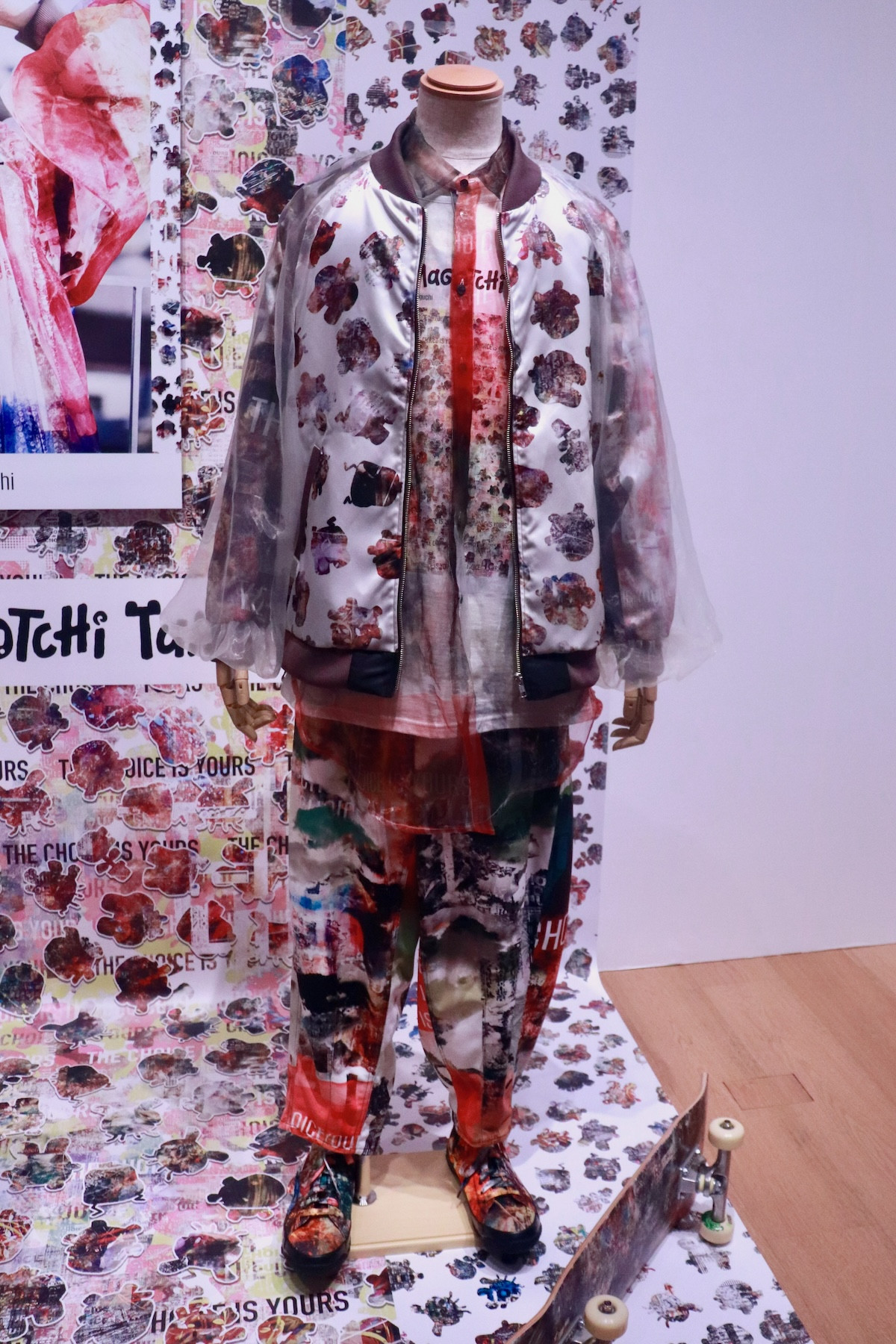 20250106_30周年記念 大たまごっち展