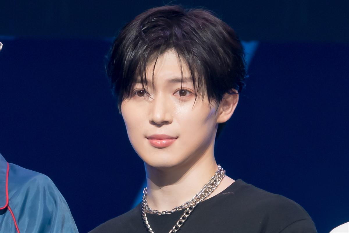 TAGRIGHTがお披露目　タイプロ出身・西山智樹、目標は「3年以内にアリーナ、5年以内にドーム」