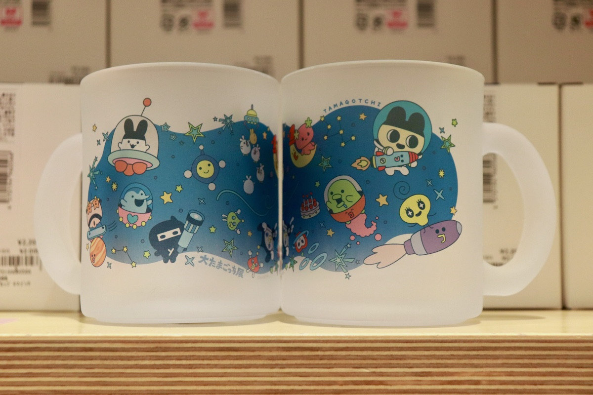 20250106_30周年記念 大たまごっち展