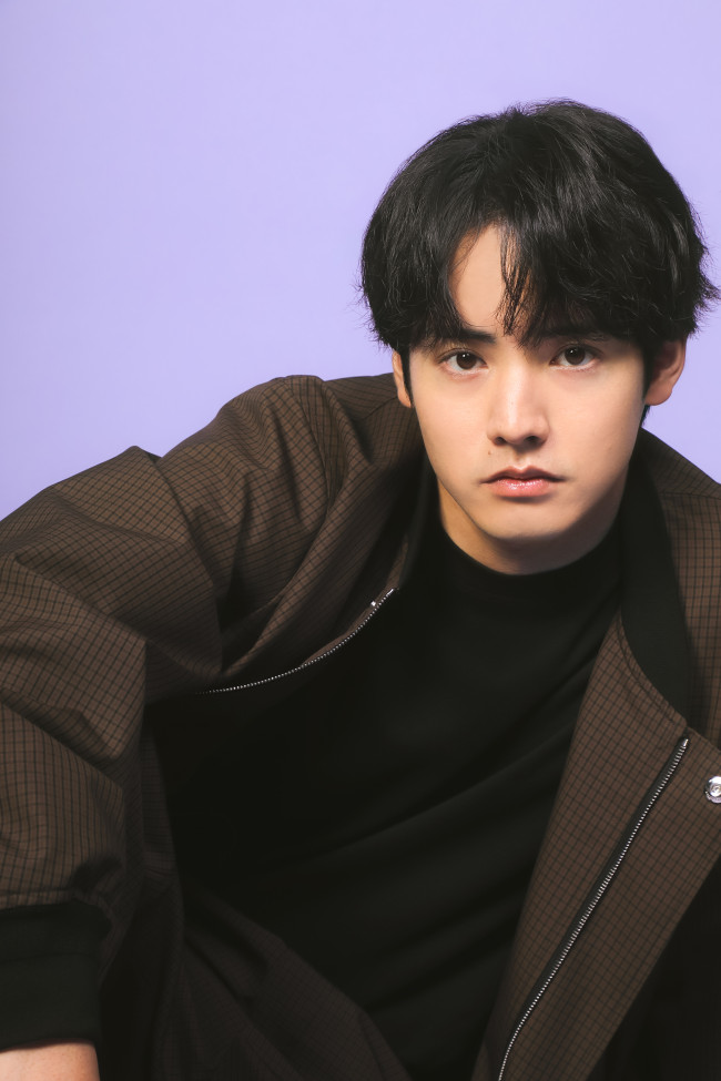 ドラマ『キンパとおにぎり〜恋するふたりは似ていてちがう〜』インタビュー　20250804実施