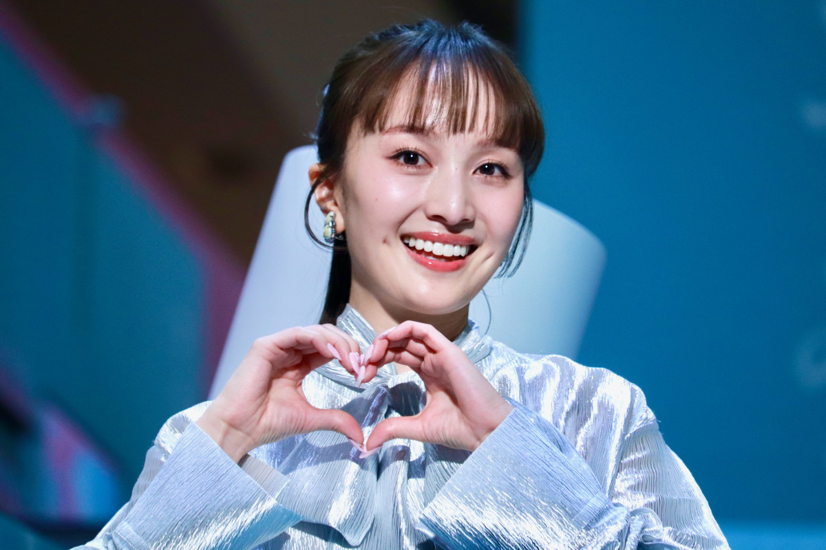 【本イベント以外NG】「好きにすなおに生きてみる展　WITH MY MELODY」プレス発表会