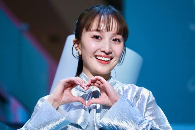 ももクロ・百田夏菜子、2026年は「親友・朝日奈央と“朝活”をしたい」