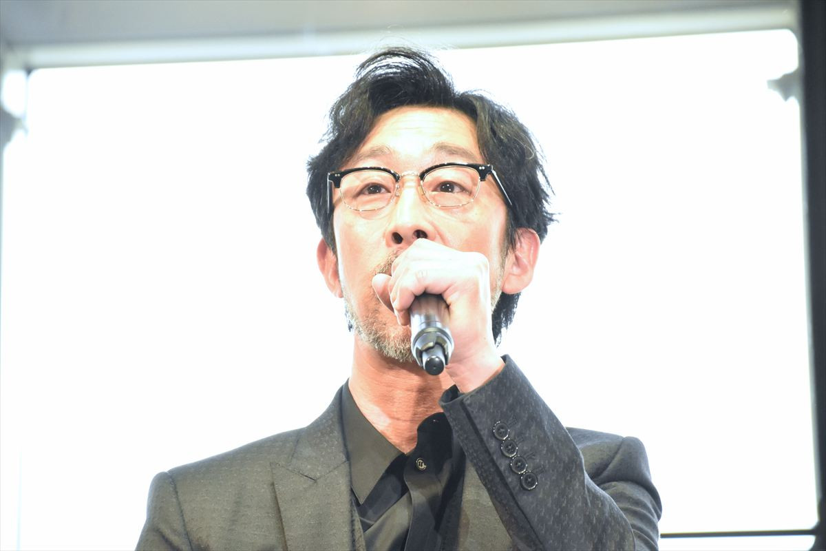 永瀬廉、伊藤英明の“大きくて怖い”印象が変化　意外な差し入れに「イメージ変わりました」