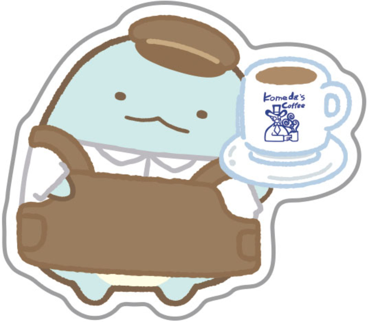 20260116 「コメダ珈琲店」×『すみっコぐらし』