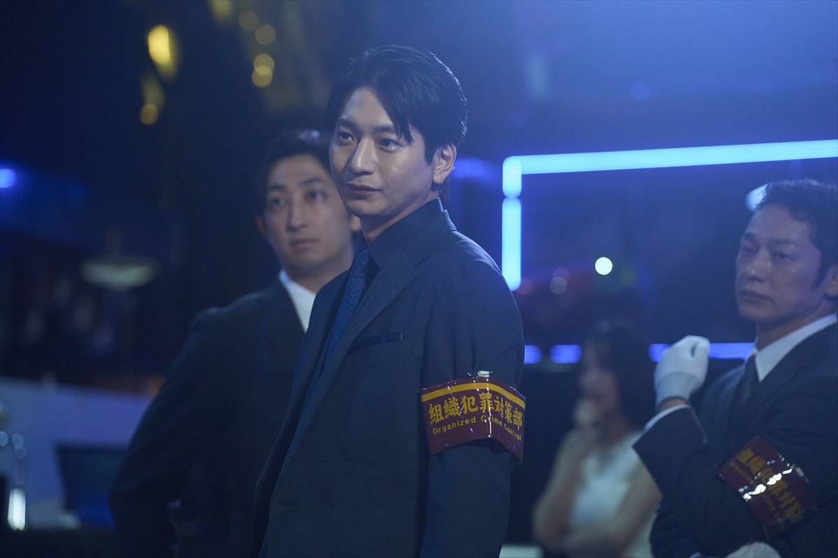 西畑大吾主演『マトリと狂犬』初回　薬物汚染の闇を暴く、狂気のアクション・エンターテインメント