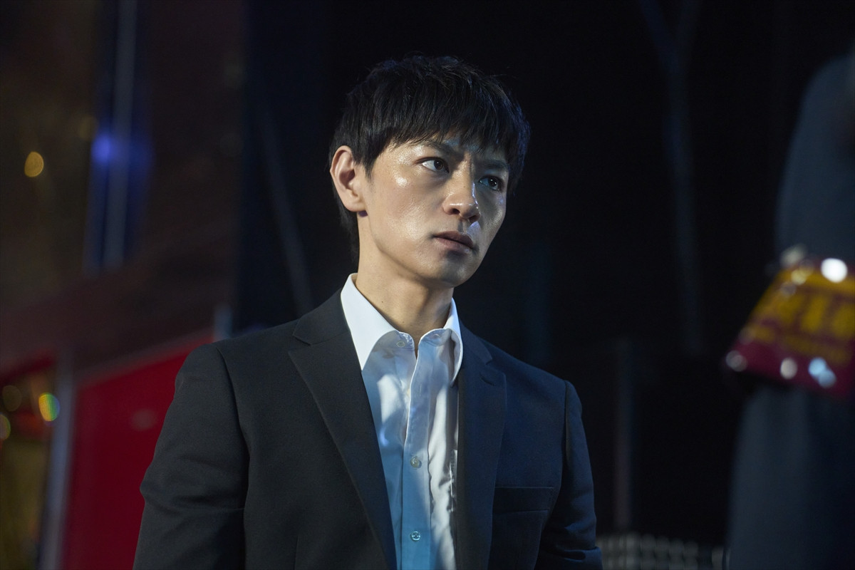 西畑大吾主演『マトリと狂犬』初回　薬物汚染の闇を暴く、狂気のアクション・エンターテインメント