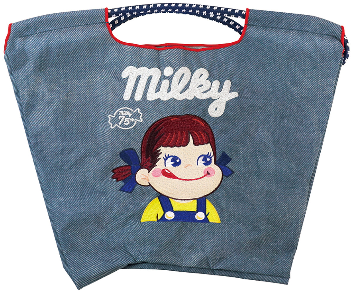 20260123 PEKO HAPPY Bag 2026 in GINZA