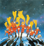 2024年に作品誕生60周年を迎えた「サイボーグ009」