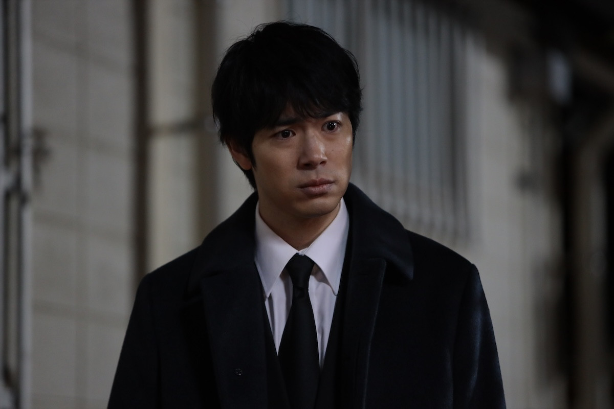 『再会』“淳一”竹内涼真、聞き込み中の重要証言に反響「黒のSUV」「品川ナンバー…」（ネタバレあり）