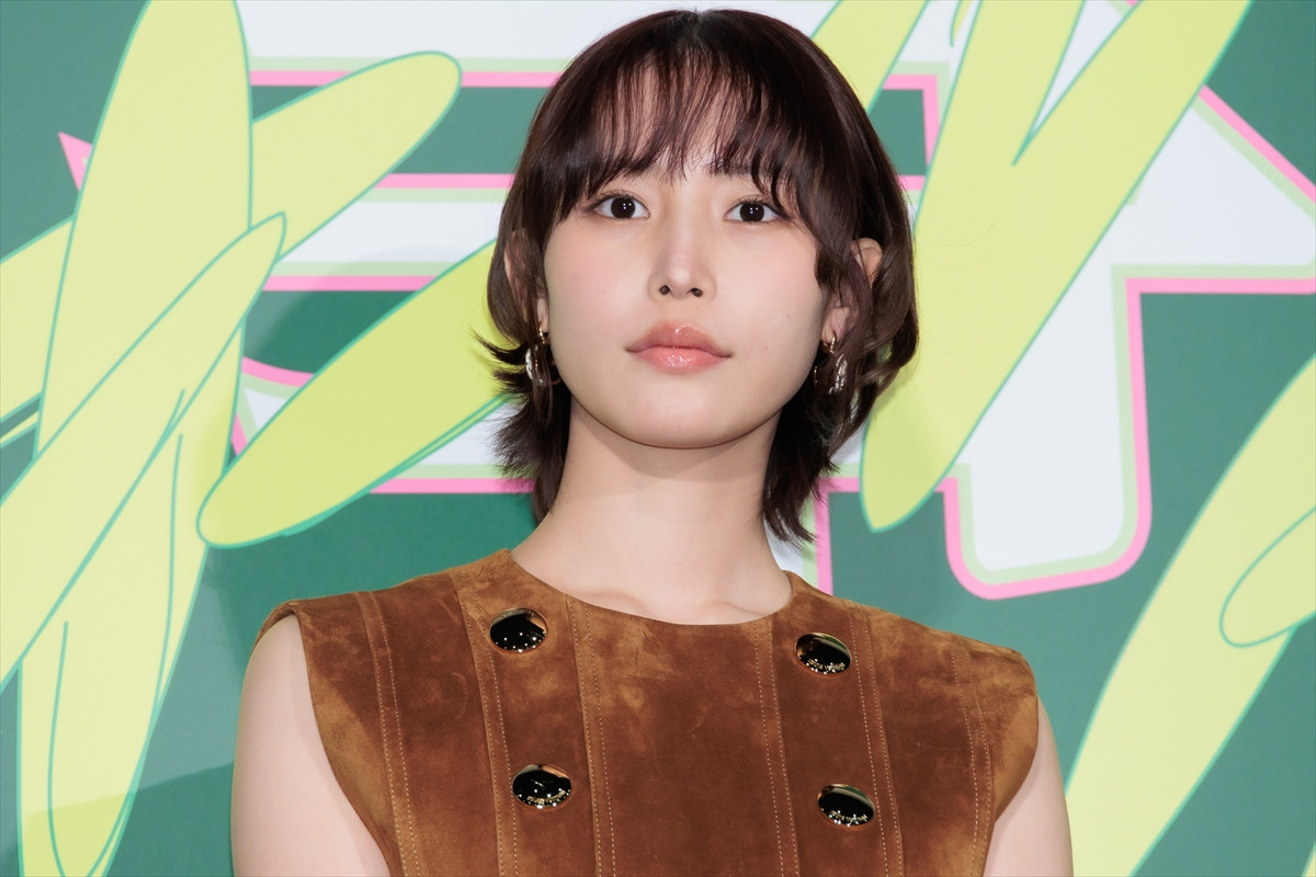 南沙良、2026年は「さすがに気を付けたい」　出口夏希らと新年の抱負を発表