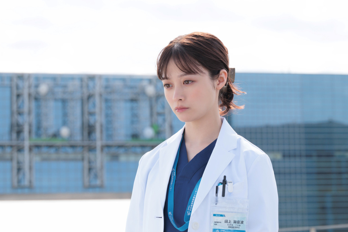 ドラマ『ヤンドク！』第1話より